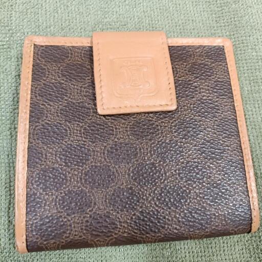 早い者勝ち！【CELINE　財布】ブランド財布