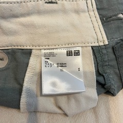 UNIQLO XSサイズ　3点まとめ売りの画像
