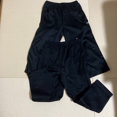 【お渡し済】102618婦人用ジャージ下LL2着