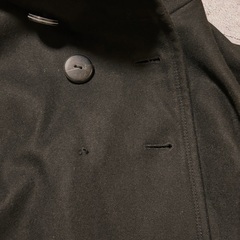 【打ち合わせ中】ZARA ケープ型コートの画像