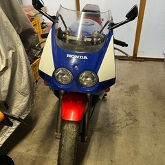 CBR250R ホンダ ハリケーン HONDA CBR250RR ファイアーブレード Fire braid 旧車  ファイアーバード CBX400F NSR250 激レア希少 ハヤブサ 隼 VFR RVF の画像