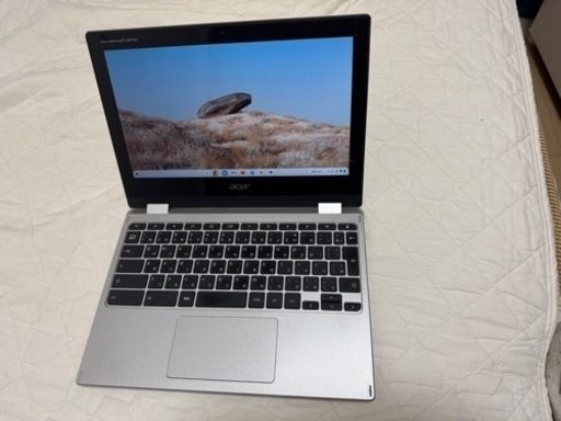 ノートパソコン Acer Chromebook Spin 311-3H-A14P