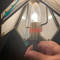 中古スタンドライトの画像