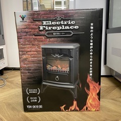 0066 YAMAZEN 暖炉型ヒーター　YDH-SK10