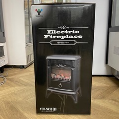 0066 YAMAZEN 暖炉型ヒーター　YDH-SK10の画像