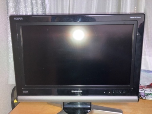 液晶テレビ　AQUOS