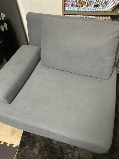 1人掛ソファSoroi（大）