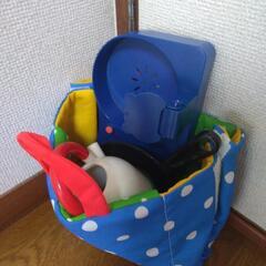 しまじろう　お料理セットの画像