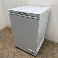 三ツ星貿易　業務用　冷凍ストッカー　フリーザー　店舗　飲食店　SKM-100