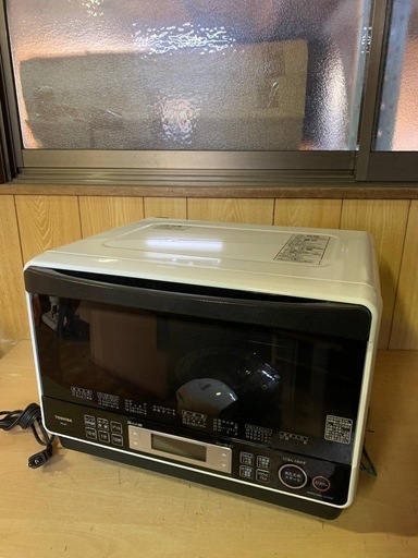 ⭐️TOSHIBA電子レンジ⭐️ ⭐️ER-LD7⭐️