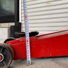 ガレージジャッキ3トンの画像