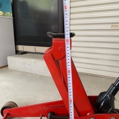 ガレージジャッキ3トンの画像