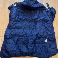 美品☆3way 防寒ケープ コンフィケープ