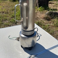 FMI フードブレンダーミキサー　100v  50/60hz 業務用厨房　動作品の画像