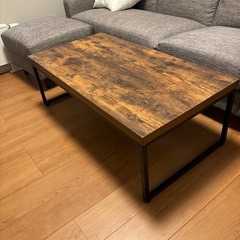ニトリ テーブルの画像