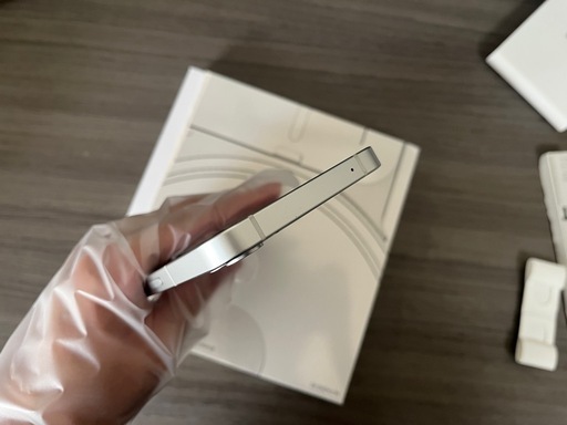【美品】Nothing Phone (1) ホワイト 12+256 SIMフリー