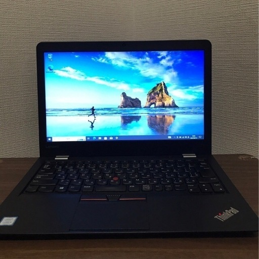ThinkPad 13 Gen2 安心！16GBメモリ搭載