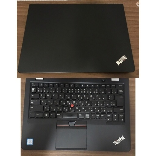 ThinkPad 13 Gen2 安心！16GBメモリ搭載