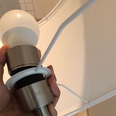 IKEA イケア　照明 RINGSTA / SKAFTETの画像
