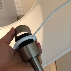 IKEA イケア　照明 RINGSTA / SKAFTETの画像