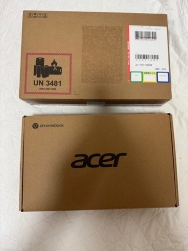 Acer Chromebook Spin 311-3H-A14P