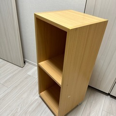 【A4が入る】2段ラックの画像