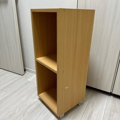 【A4が入る】2段ラックの画像