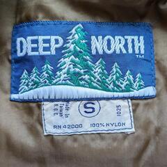 70's Deep North ヴィンテージダウンベストの画像