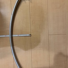 タオル掛け　タオルリングの画像