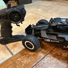 ラジコンの画像