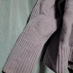 INDIVI インディヴィ 38 ニット セーター 長袖 ピンク レディースの画像