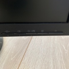 Lenovo　PCモニターの画像
