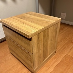 収納家具の画像