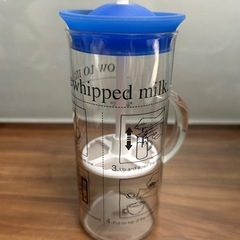 終了)HARIOミルクホイッパー美品♡カフェラテの画像