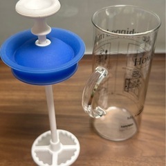 終了)HARIOミルクホイッパー美品♡カフェラテの画像