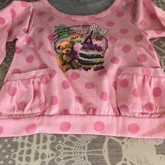 ❤️ キッズ トレーナー 110の画像