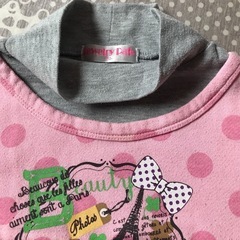 ❤️ キッズ トレーナー 110の画像