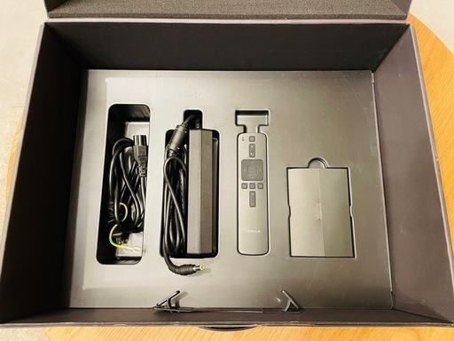 【プロジェクター】Anker Nebula Cosmos Max