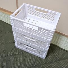 折りたたみコンテナ　ミニ