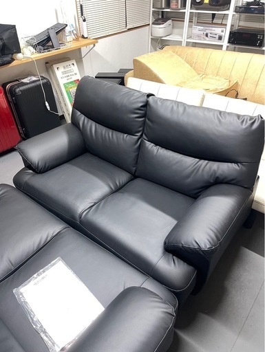 2人掛けソファ（バラ売可）