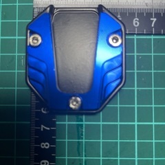 バイクサイドスタンドプレートの画像