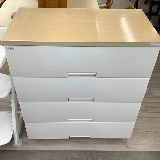 fFITSのプラチェストのご紹介！(トレファク寝屋川)