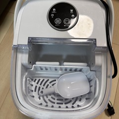 急速製氷機 小型製氷機 家庭用製氷機 Pokzon（ポクゾン）自動製氷 の画像