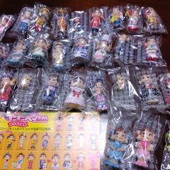 ミニミニペコちゃん ペコポコ人形 マスコットの画像