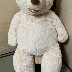 コストコ くまのぬいぐるみ