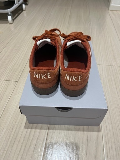 ナイキキルショット　24.5