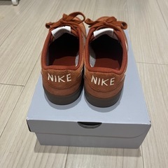 ナイキキルショット　24.5の画像