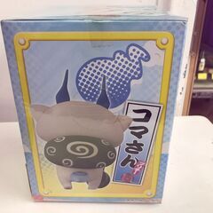 妖怪ウォッチ　コマさん　DXFフィギュア　2015　夏VER　【ジャングルジャングル堺初芝店】　堺市（東区　西区　北区　南区　堺区　美原区）高石市　泉大津市　忠岡町　和泉市　松原市　大阪狭山市の画像