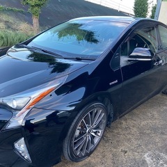 50プリウスサンルーフ付き の画像