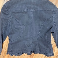 ブランド(JIZZO INTERNATIONAL)ジッツォインターナショナルのジャケットの画像